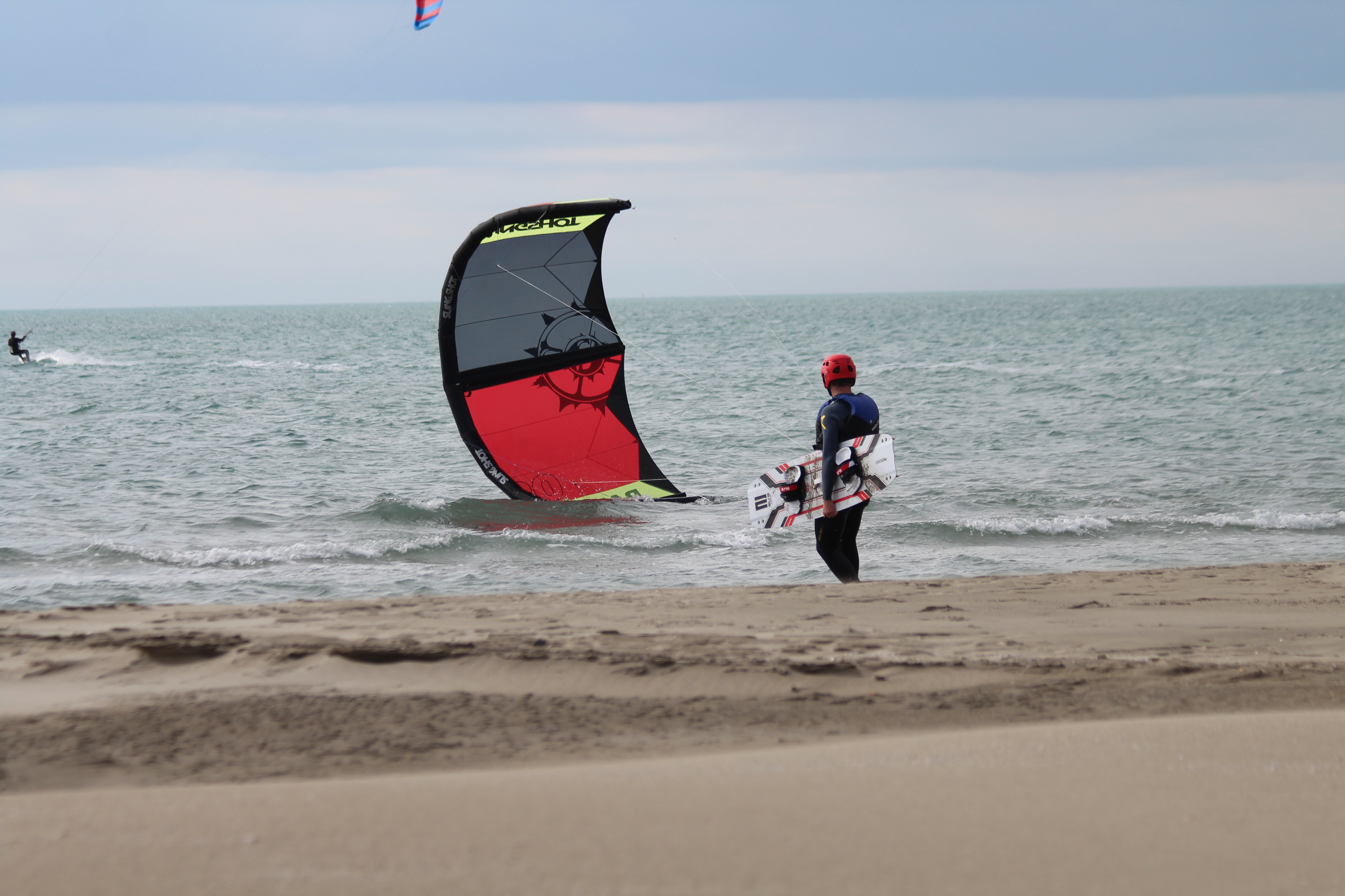 lili kitesurf